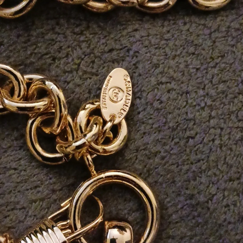 Today Only! New! Thick,large,all gold plated,32in.chain,fashion, necklace! - Picture 3 of 8